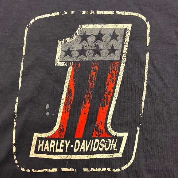 Harley-Davidson Tops - Harley Davidson Sleeveless T-shirt NWT Sz Small